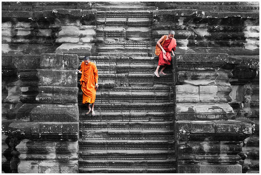 Dai Templi di Angkor Wat ai Gioielli Etici: La Rinascita del Patrimonio Cambogiano