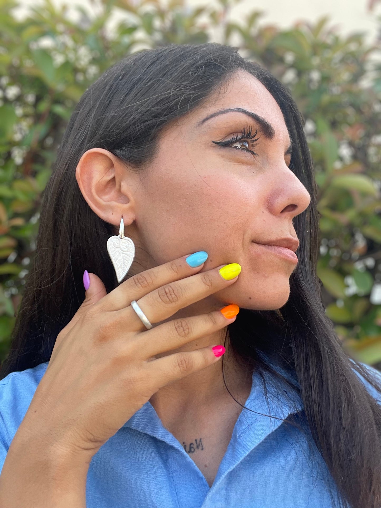Leaves Earrings