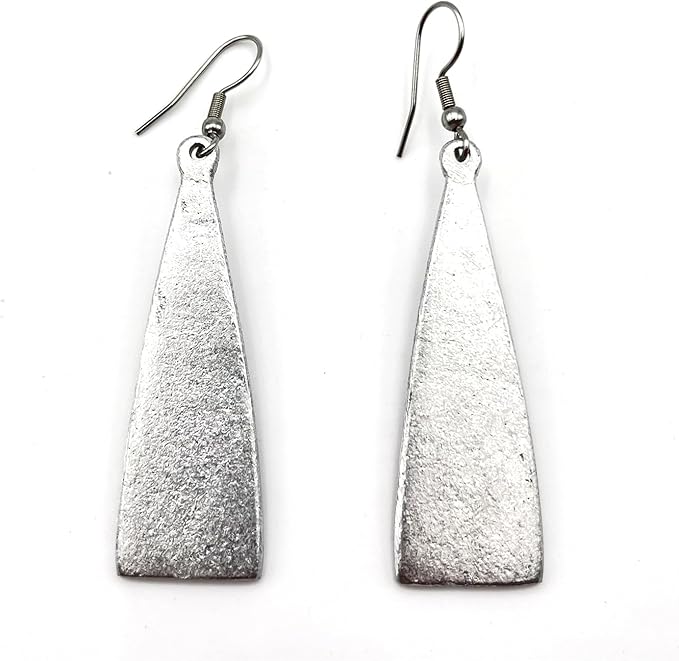 Triangle Earrings