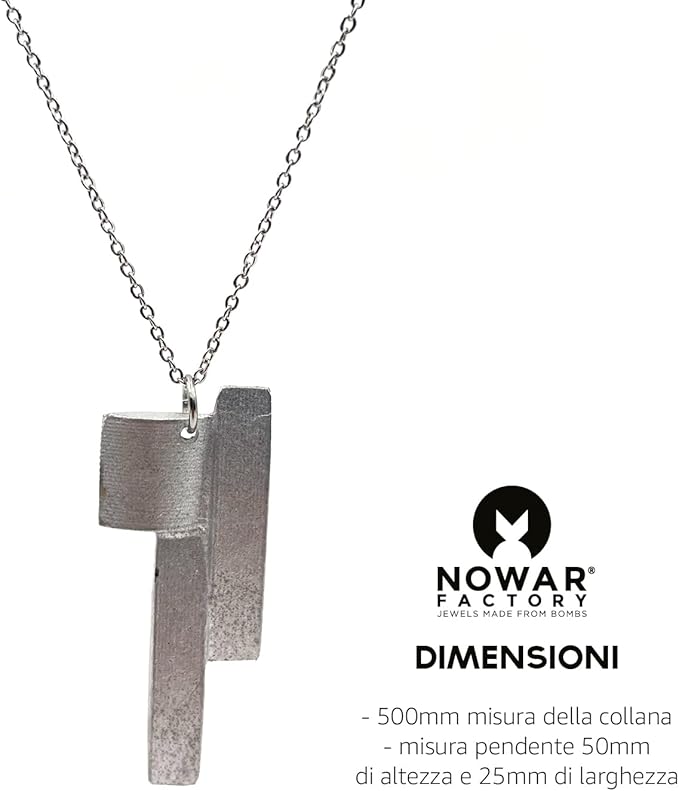 Bamboo Necklace