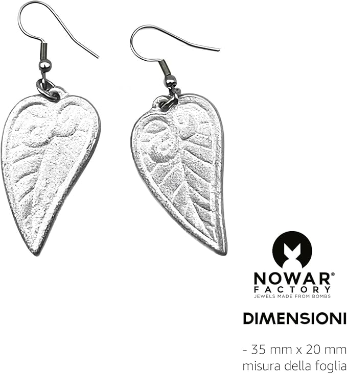 Leaves Earrings