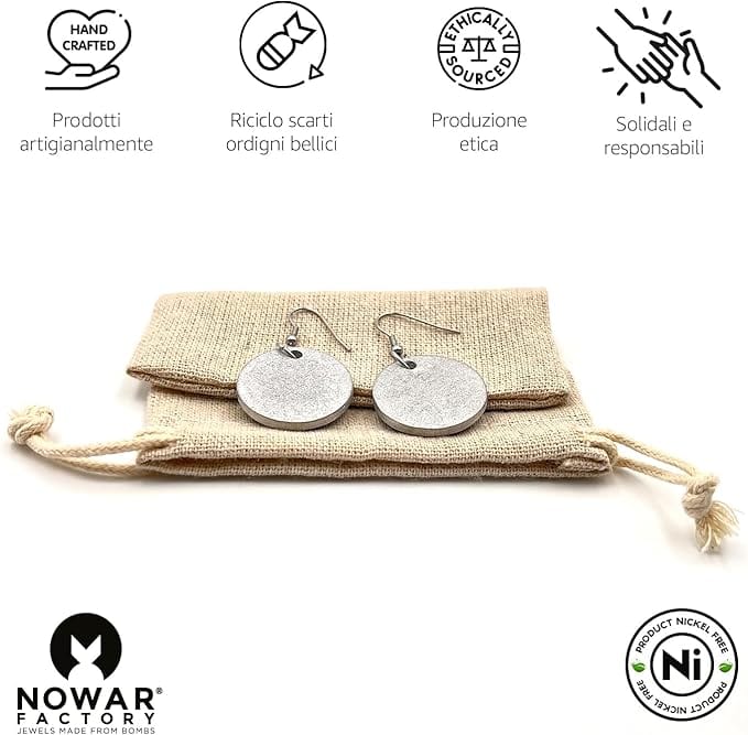 Full Circle Earrings
