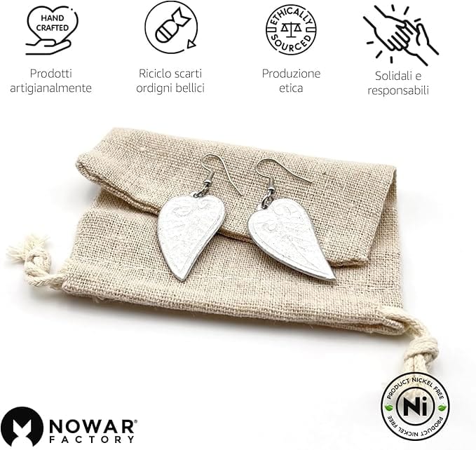 Leaves Earrings