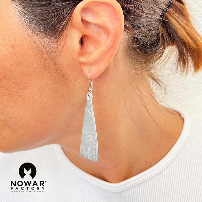 Triangle Earrings