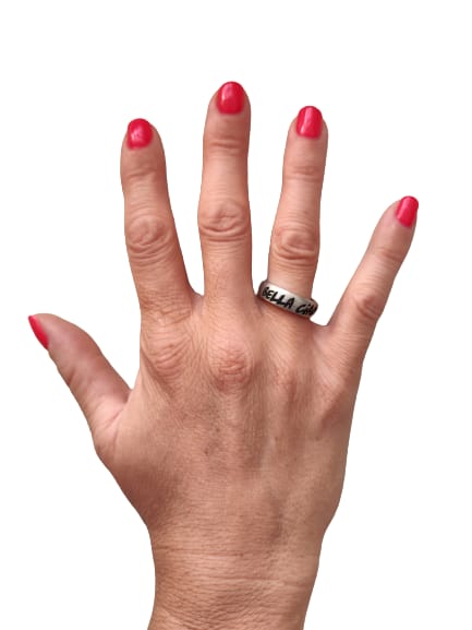 Anillo Bella Hola