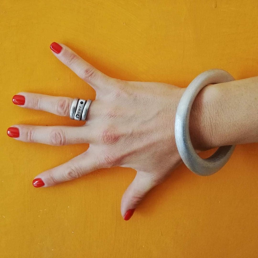 Brazalete de rosquilla