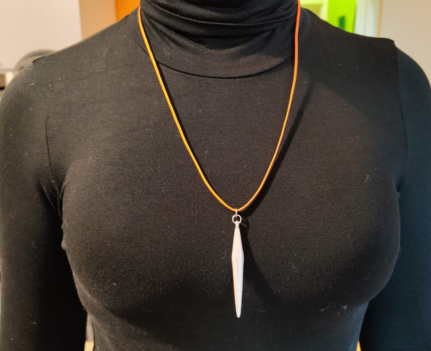 Collar de lanza