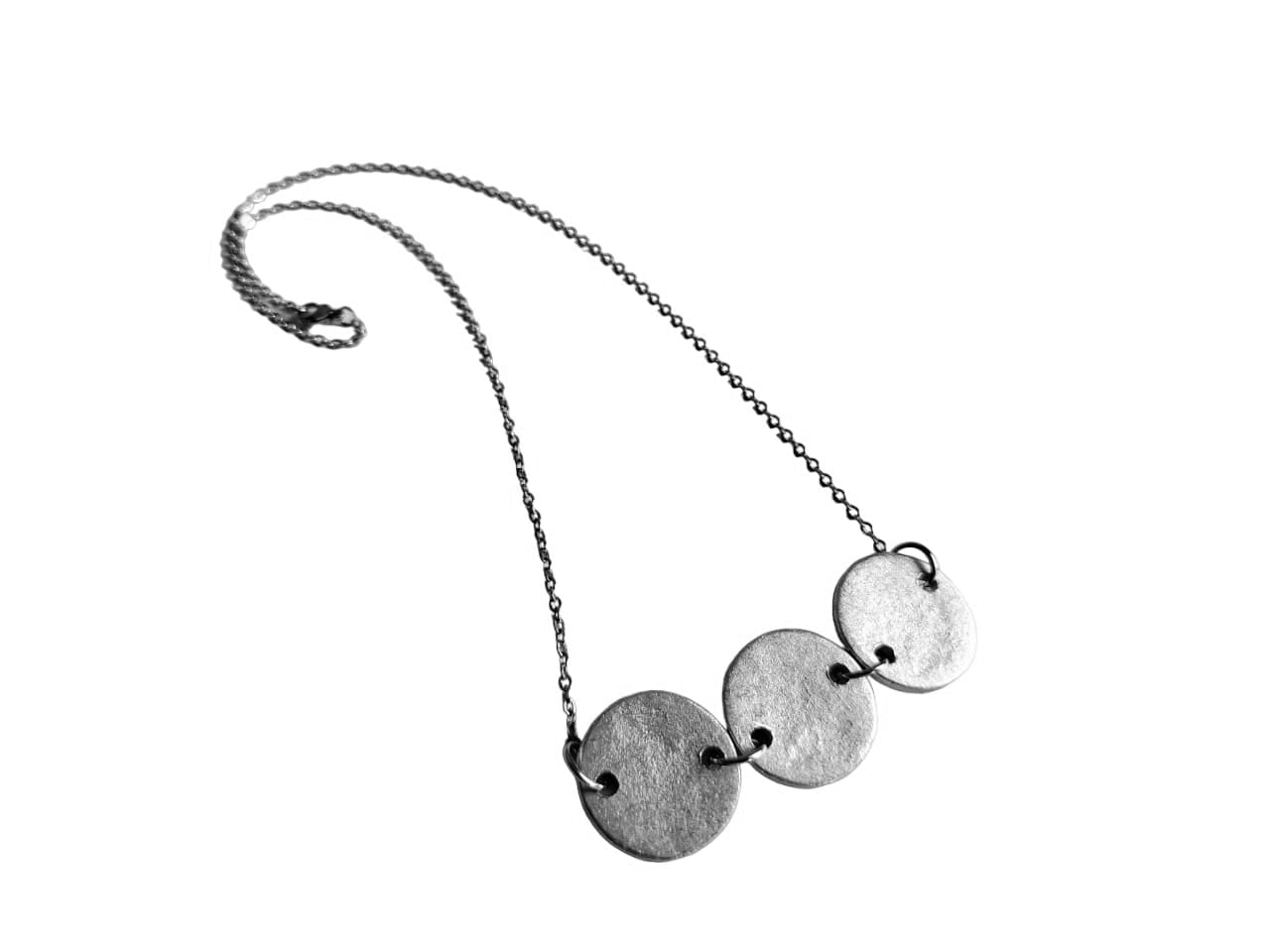 Collar de plaquetas