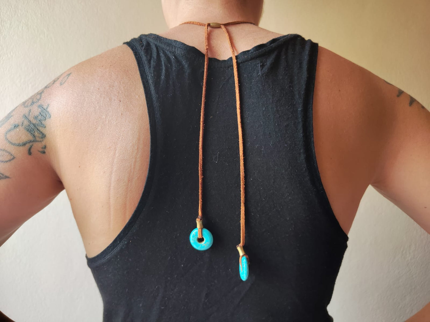 Collana Etnica