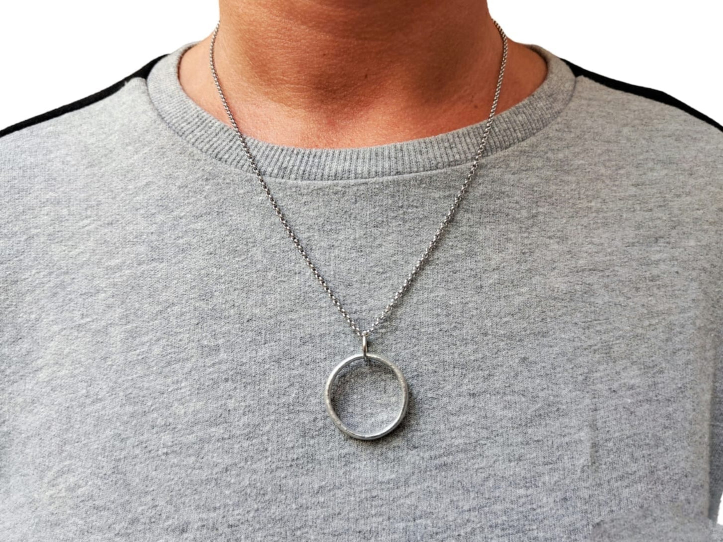 Ring Necklace
