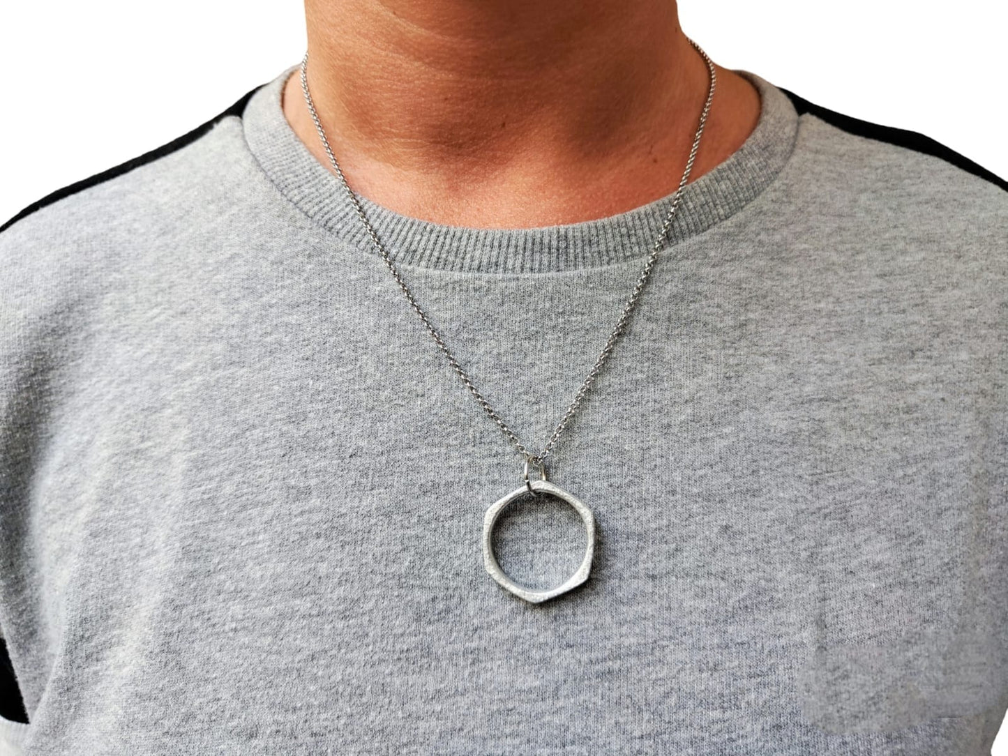 Ring Necklace