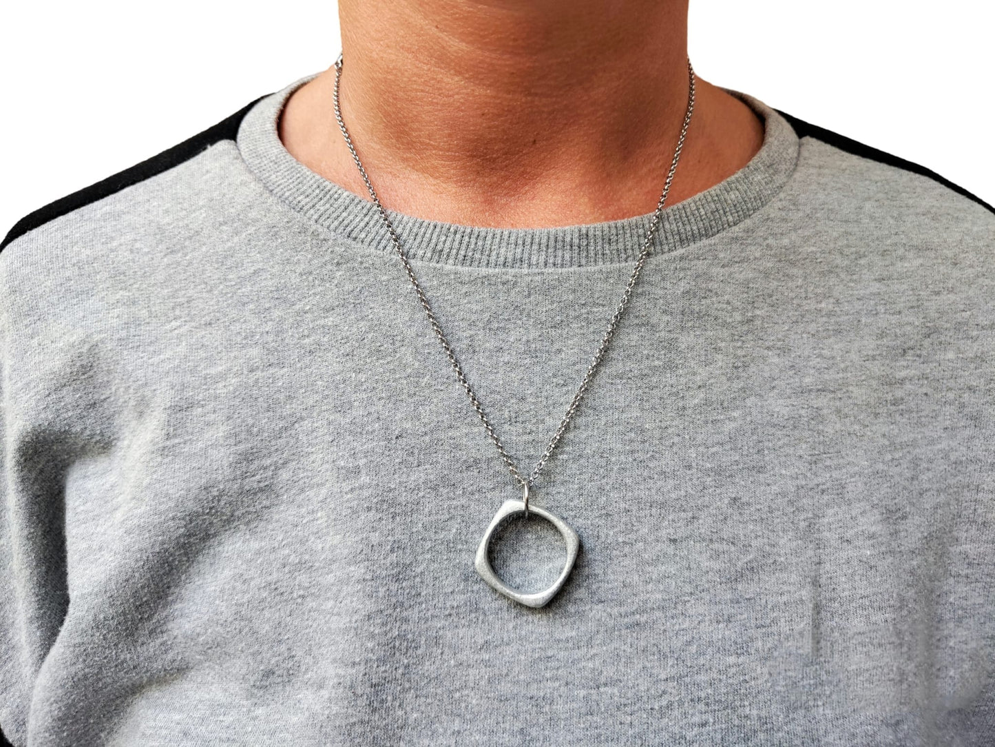 Ring Necklace