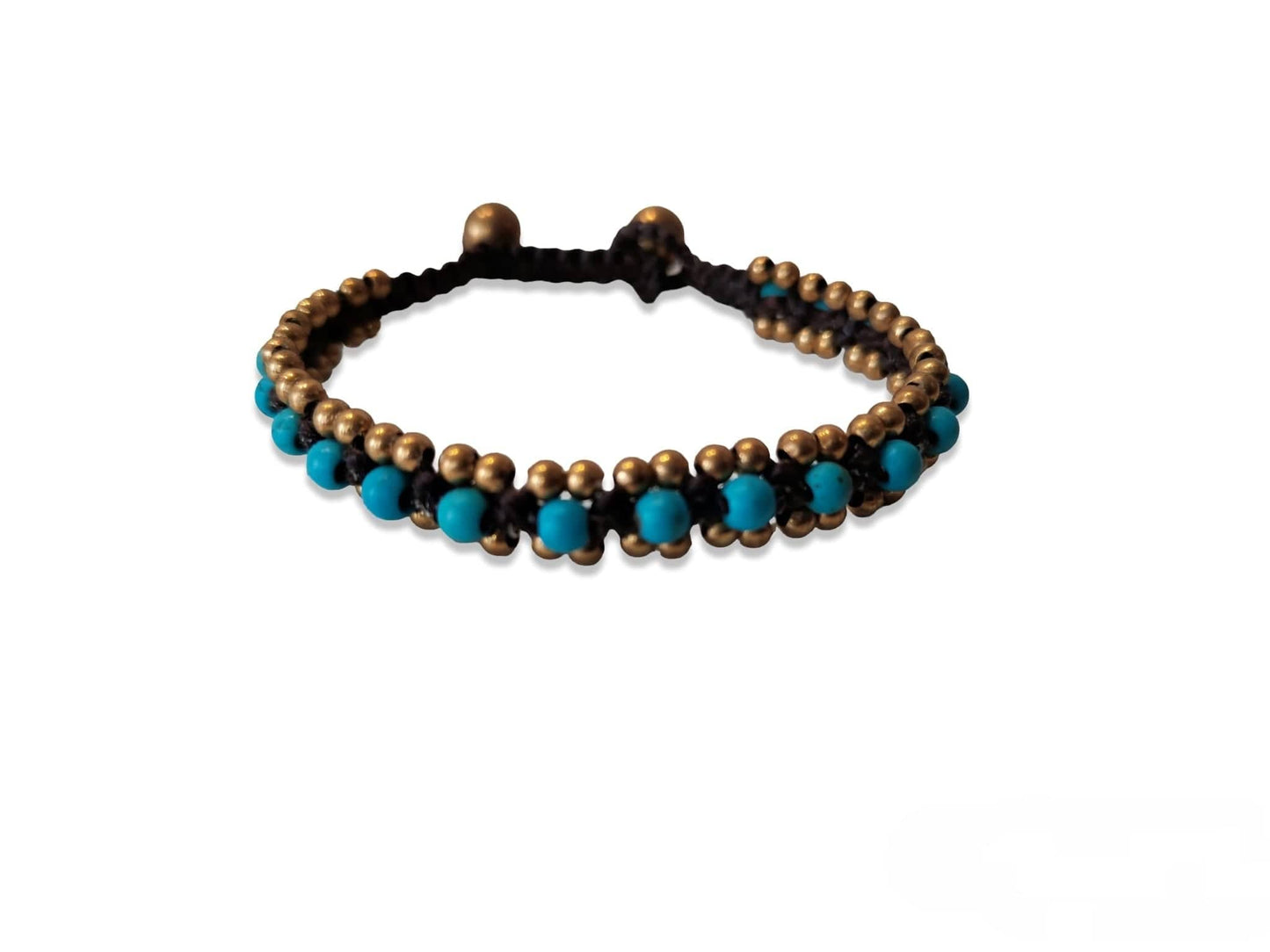 Bracciali perline colorate