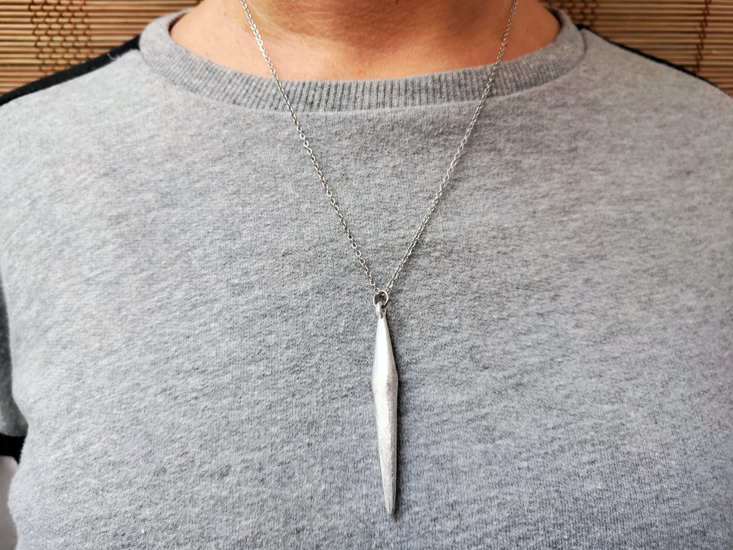 Collar de lanza