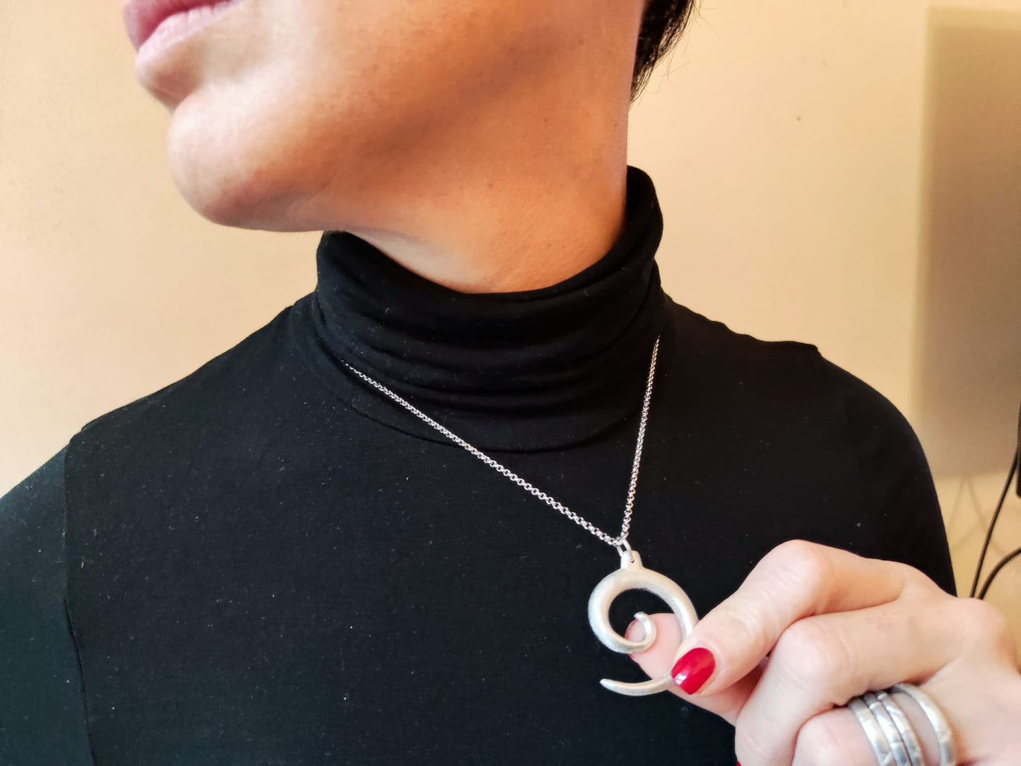 Collar Círculo de la Vida