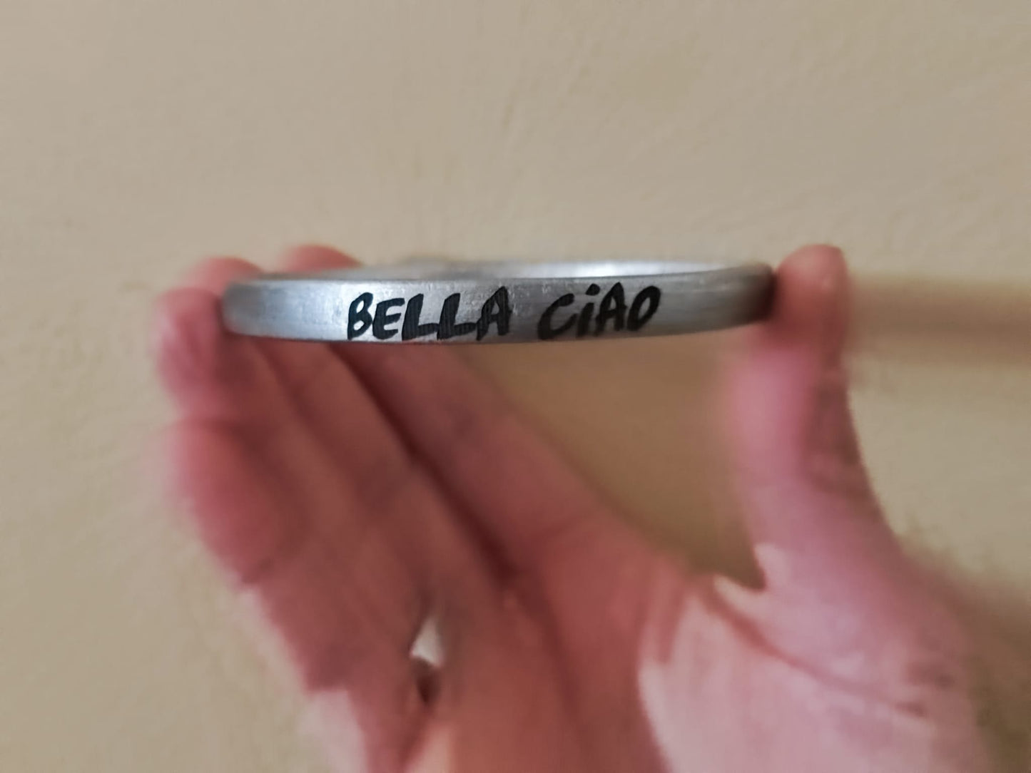 Bracciale Bella Ciao