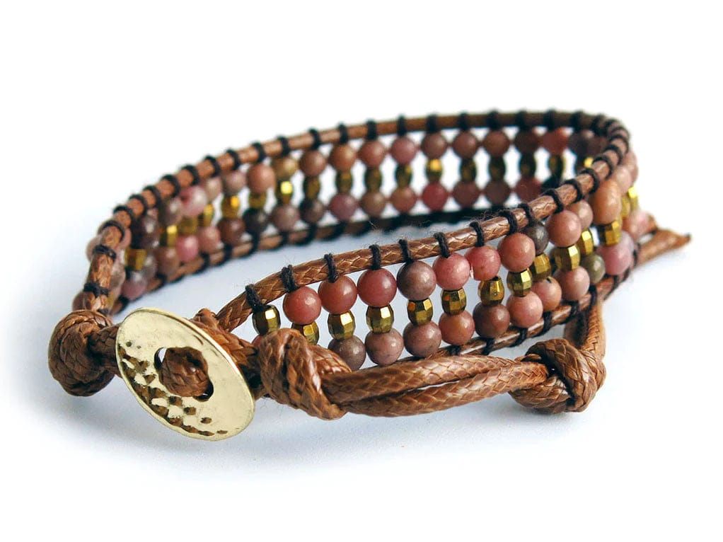 Double Thai Bracelet