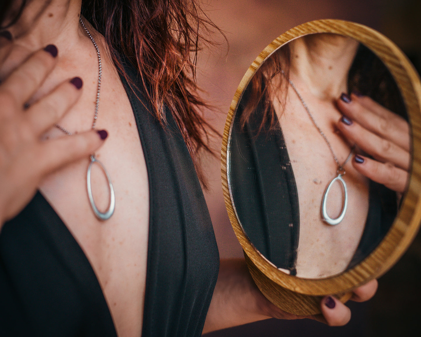 Drop Necklace