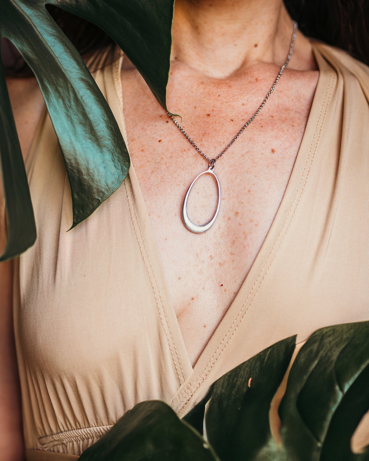 Drop Necklace