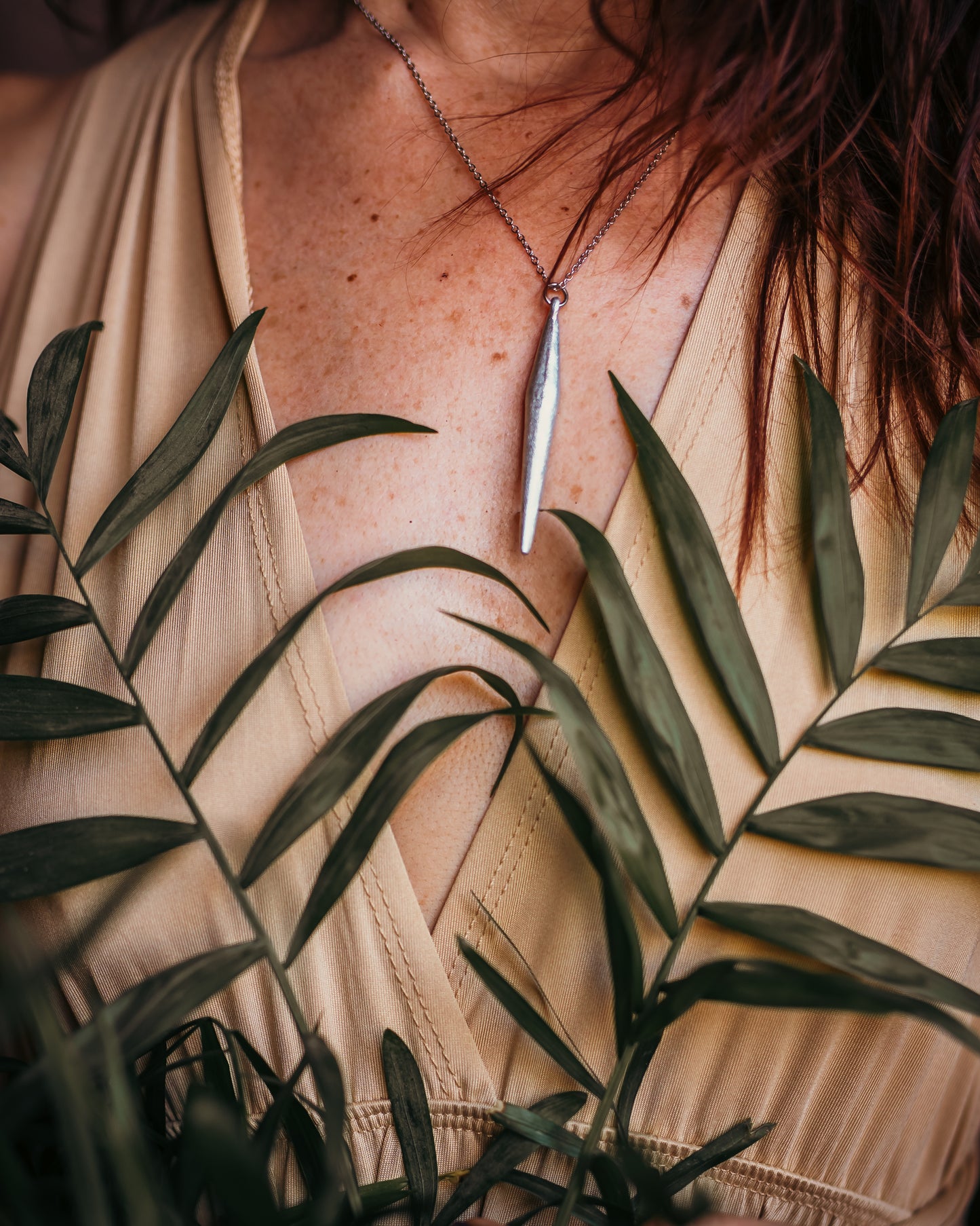 Collar de lanza