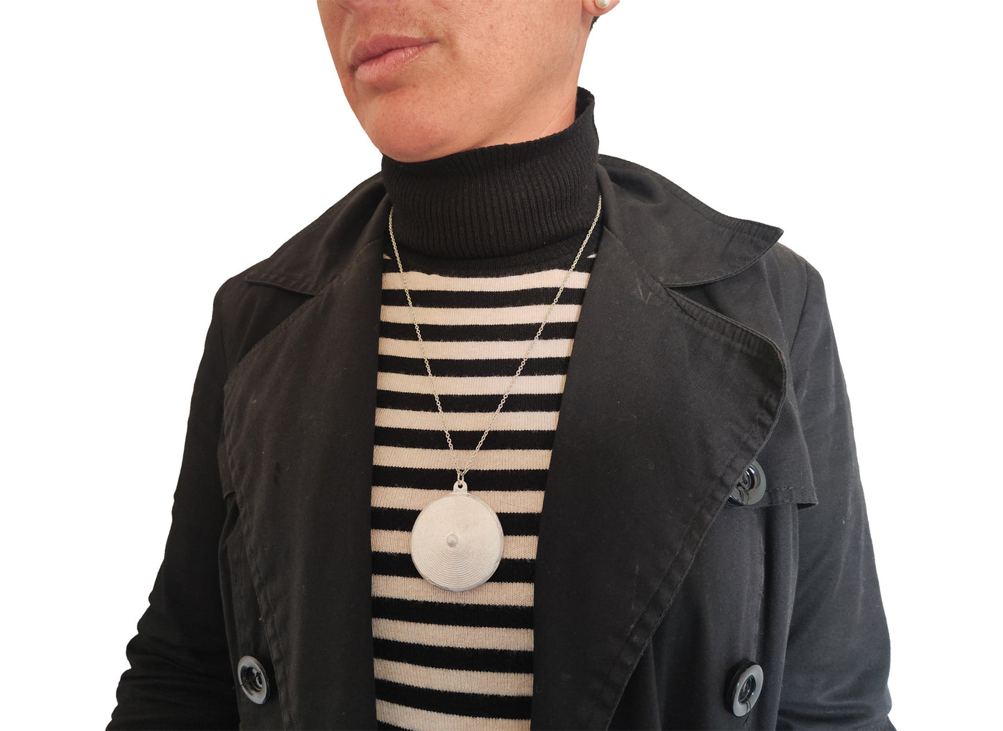 Collar de gong