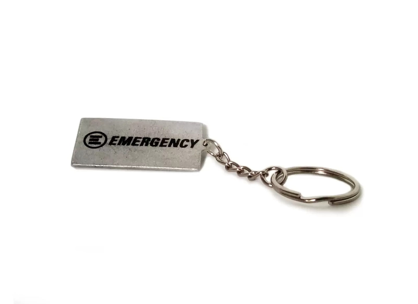 Portachiavi Emergency