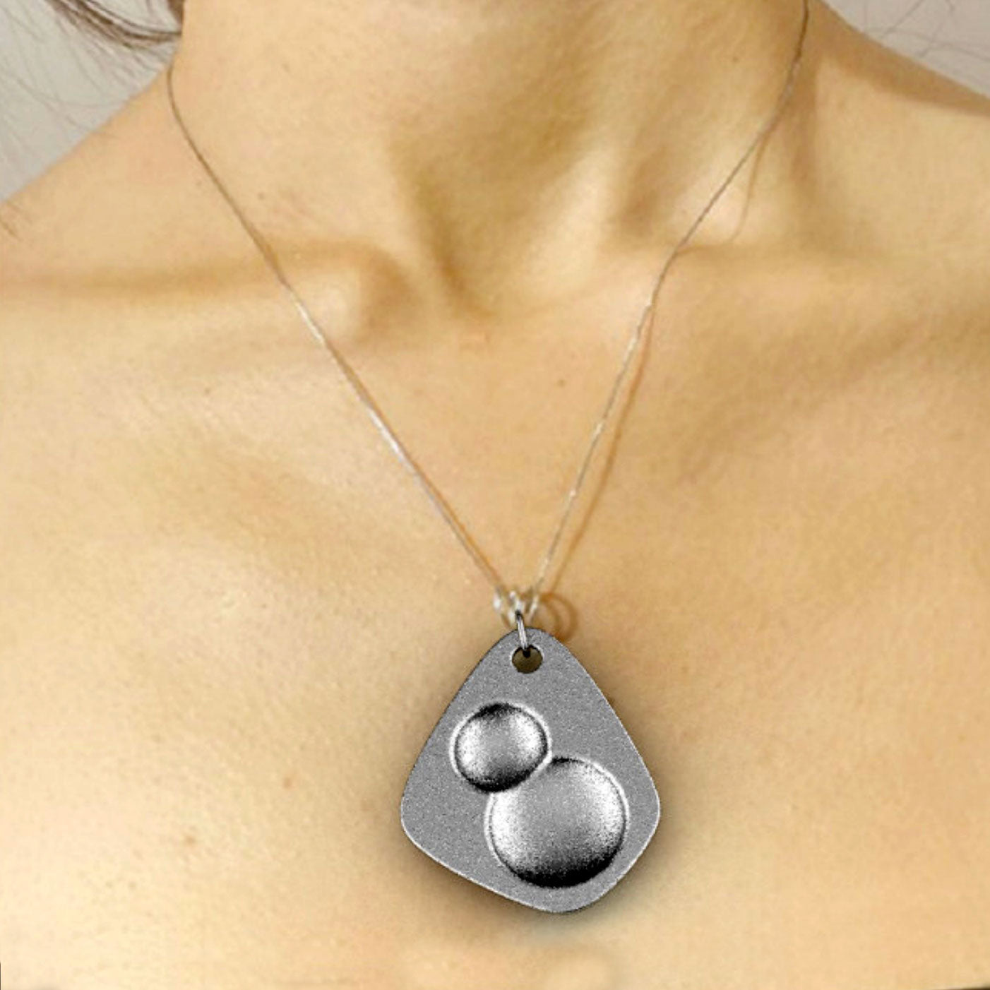 Collar de cráter