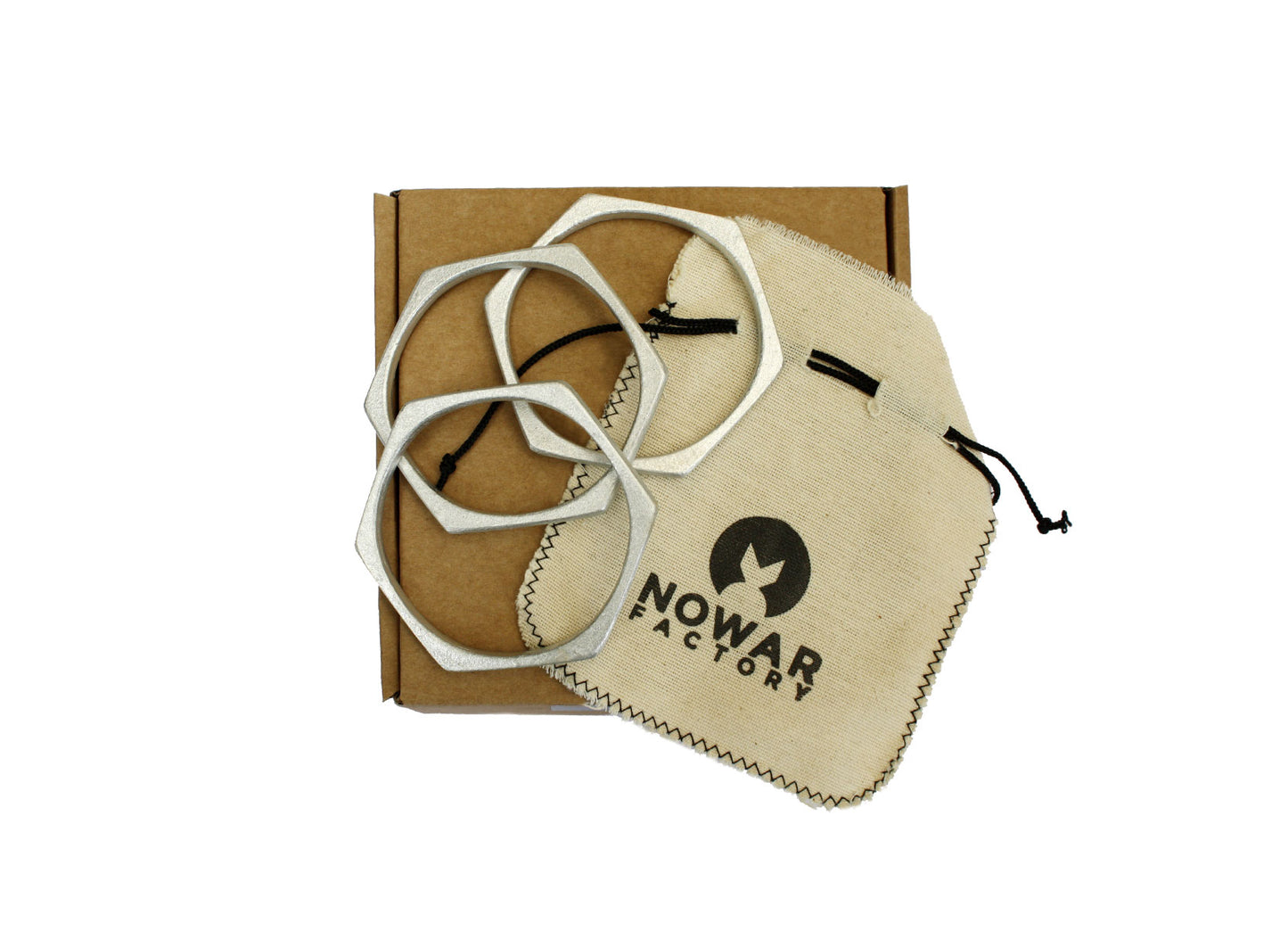 Hexagonal Bangle Box