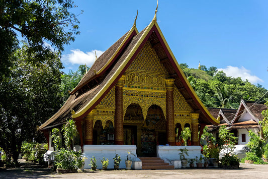 LUANG PRABANG