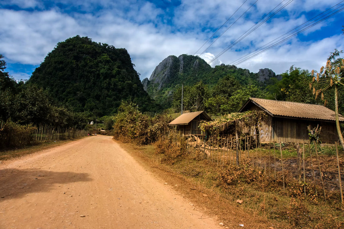 VANG VIENG