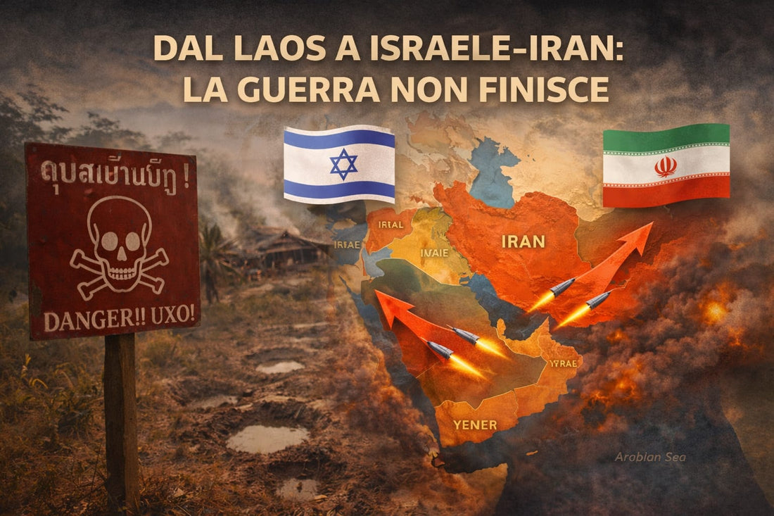 La guerra tra Israele e Iran: cosa significa davvero e perché il mondo teme un nuovo conflitto