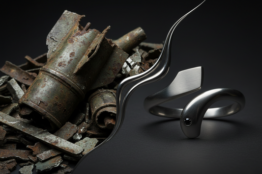 da ordigno a gioiello