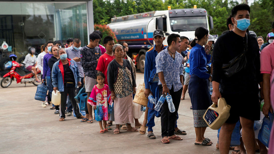 Il limbo economico del Laos