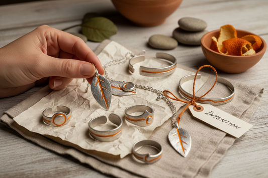 regali solidali e handmade realizzati in laos riciclando scarti di ordigni bellici in laos