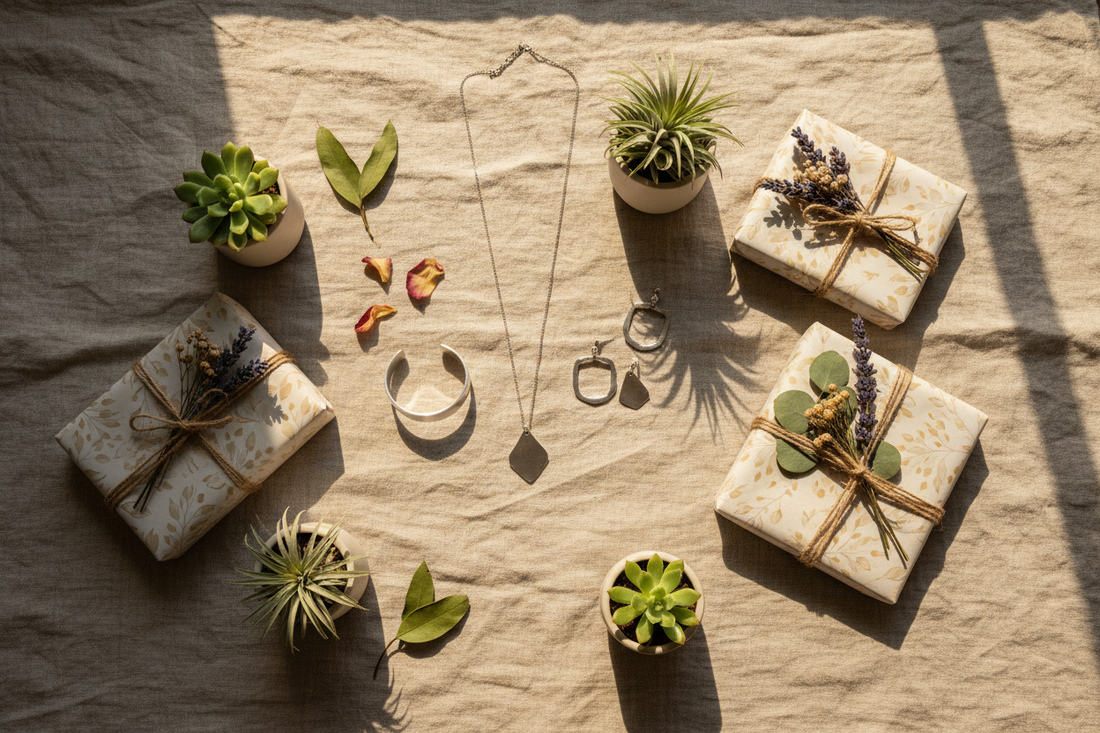 Idee regalo sostenibili ed etiche – regali artigianali e consapevoli per ogni occasione