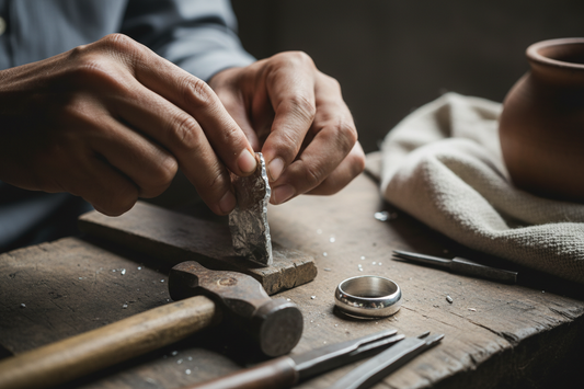 Dalla guerra alla bellezza: come nasce un gioiello in Laos