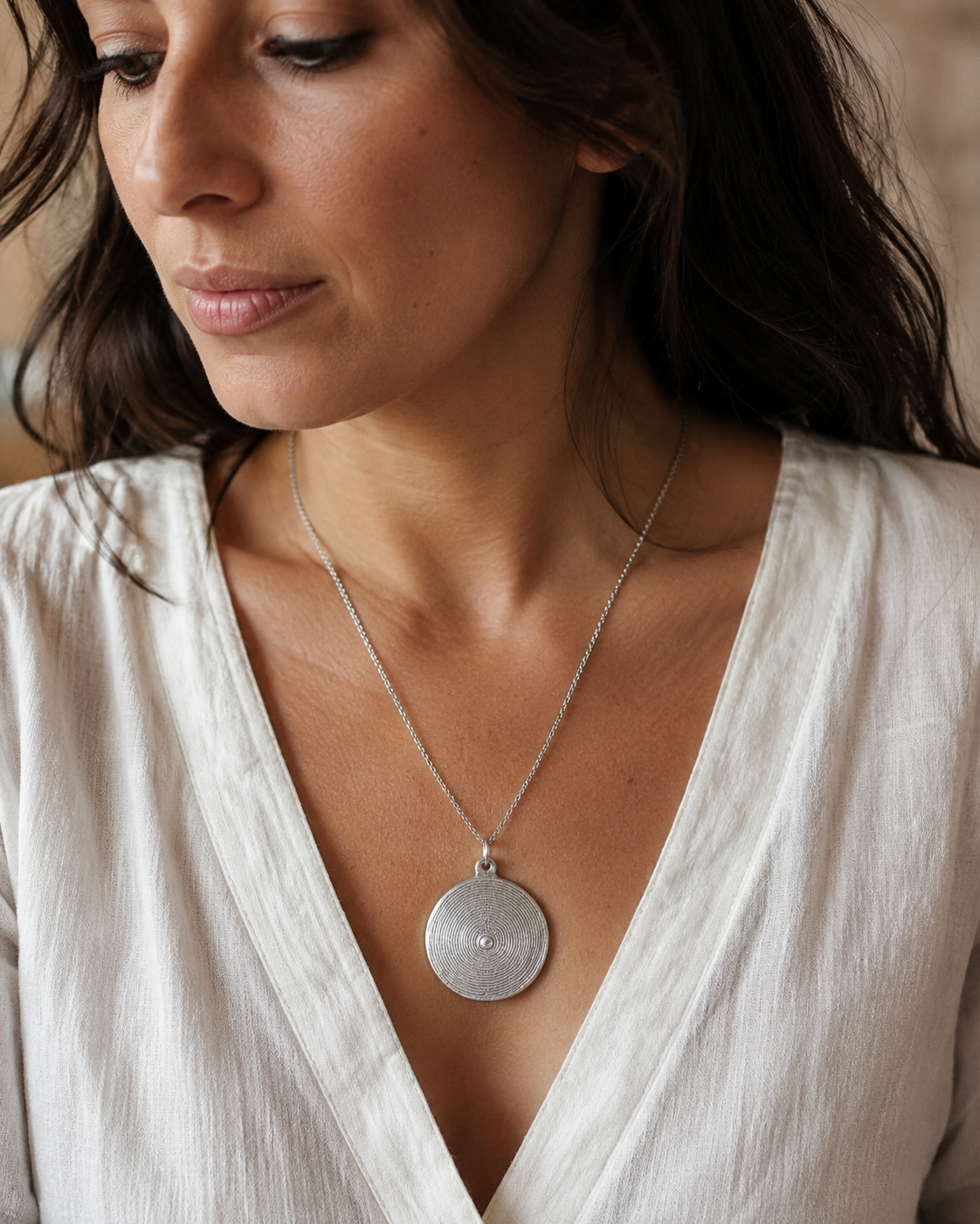 Collana Gong