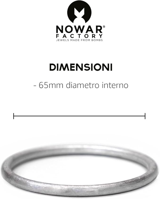 Bracciale cerchio
