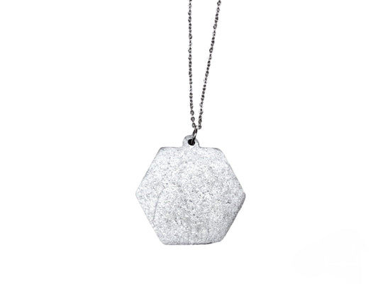 Hexagon Necklace