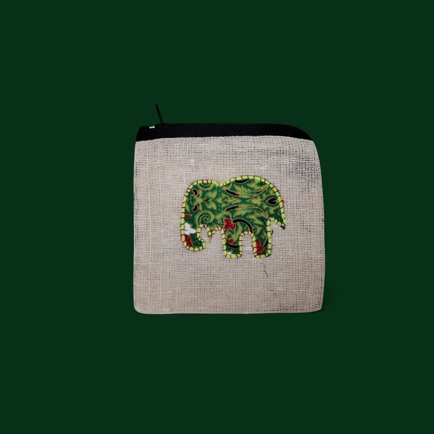 Portamonete in Stoffa Fatti a Mano in Laos – Artigianato Sostenibile