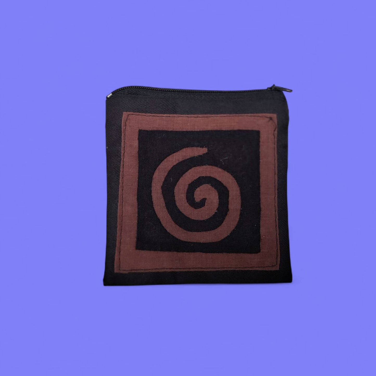 Portamonete in Stoffa Fatti a Mano in Laos – Artigianato Sostenibile