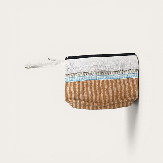 Pochette Tessuta — Laos