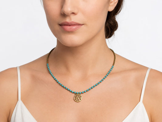 Collana Albero della Vita