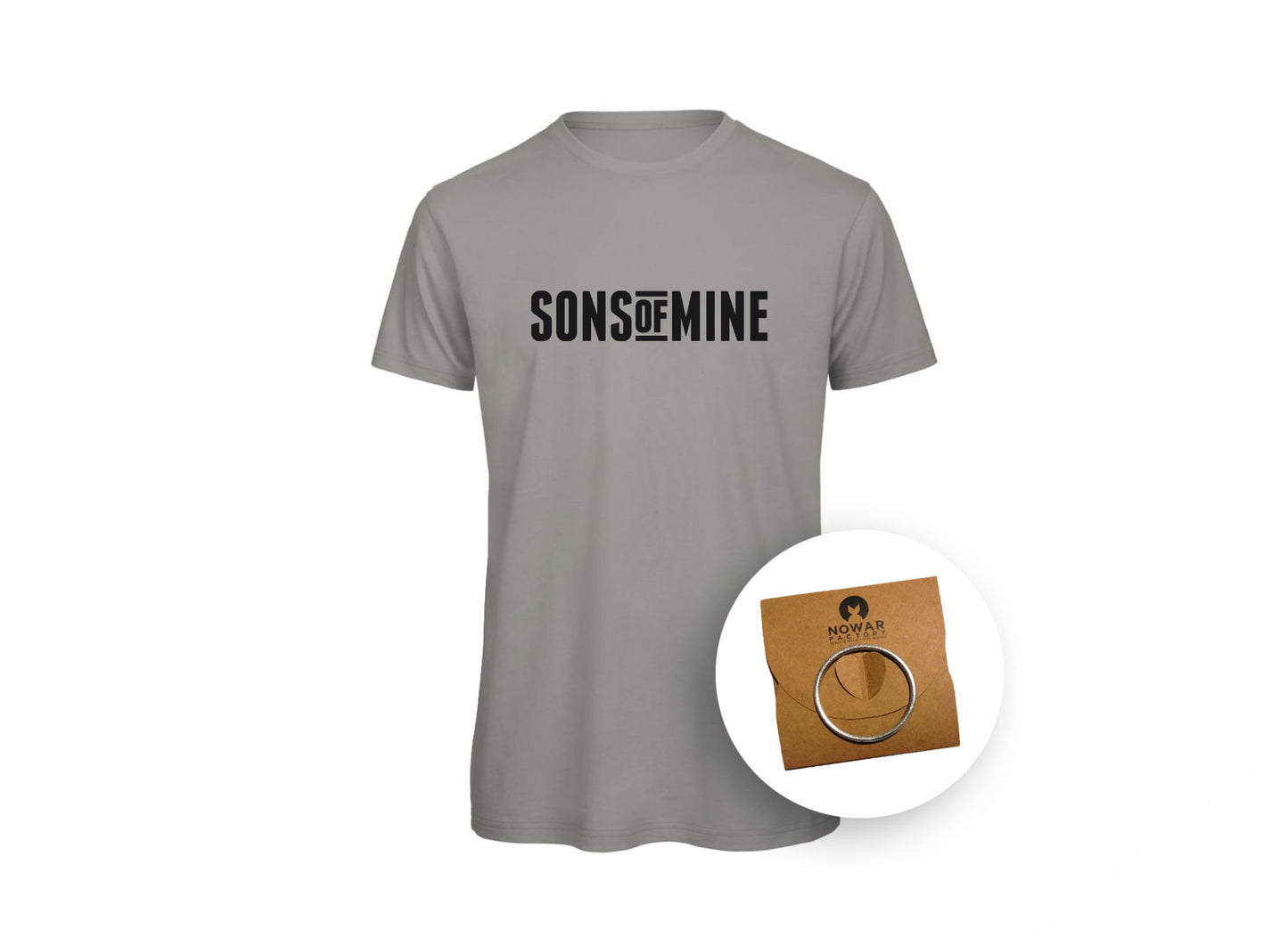 Camiseta Sons Of Mine