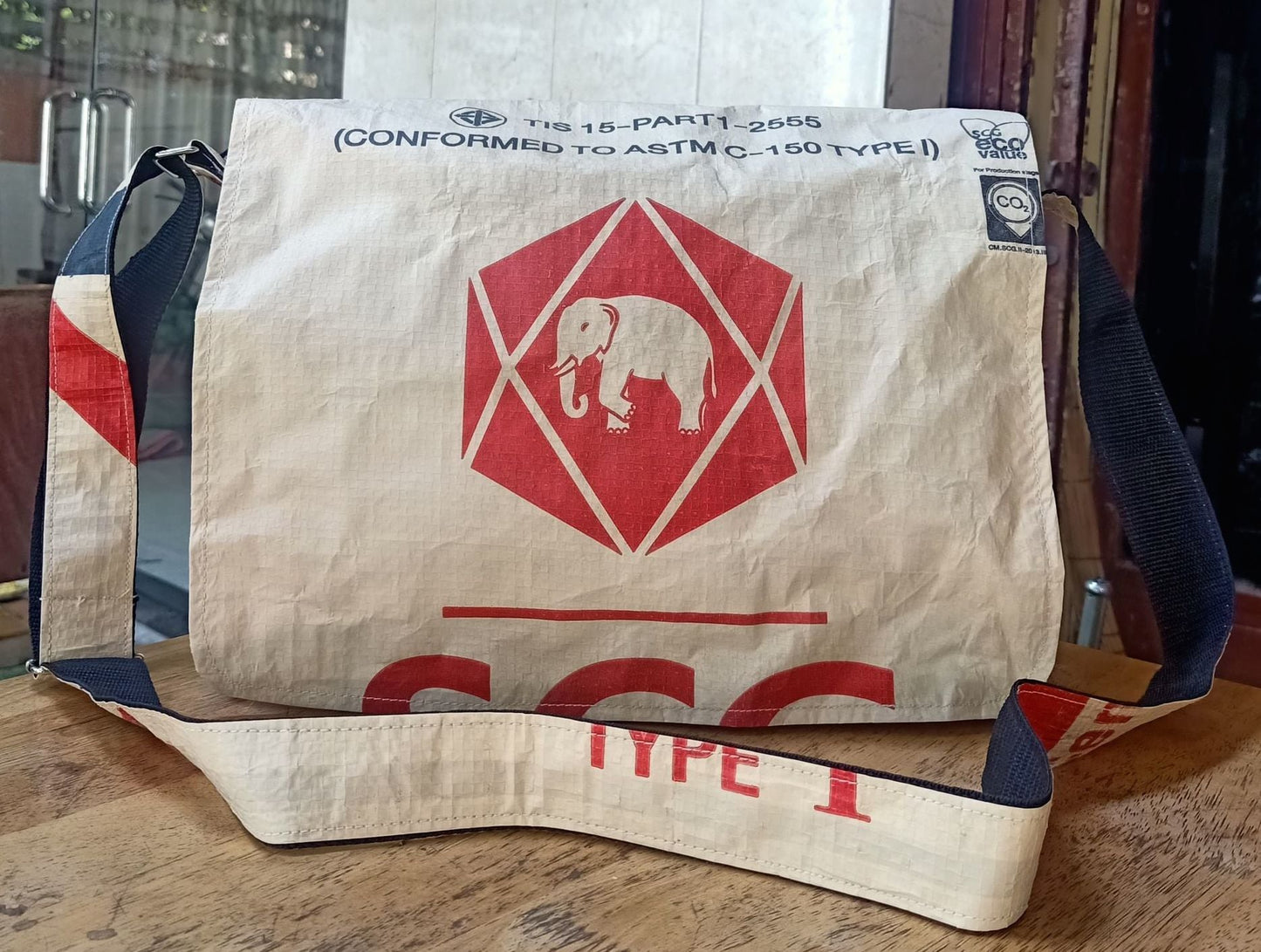 Elephant Bag