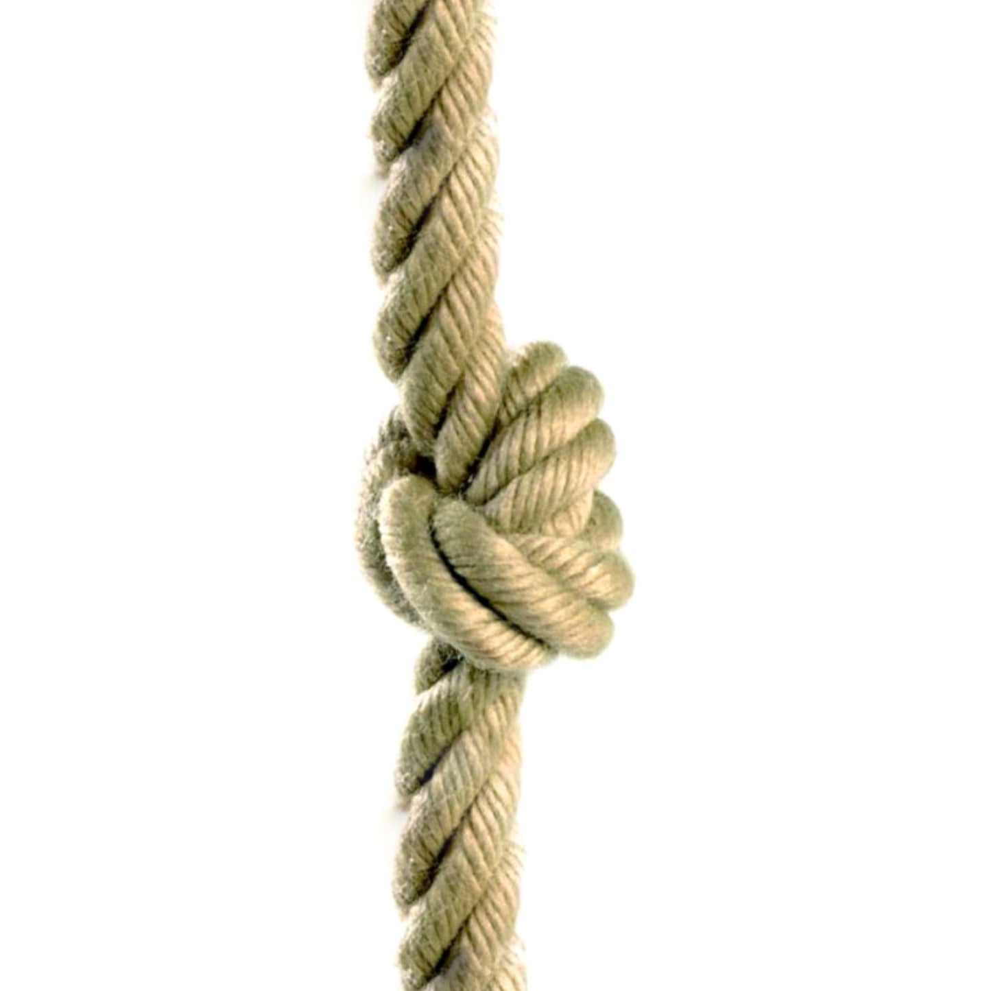 Collar de cuerda